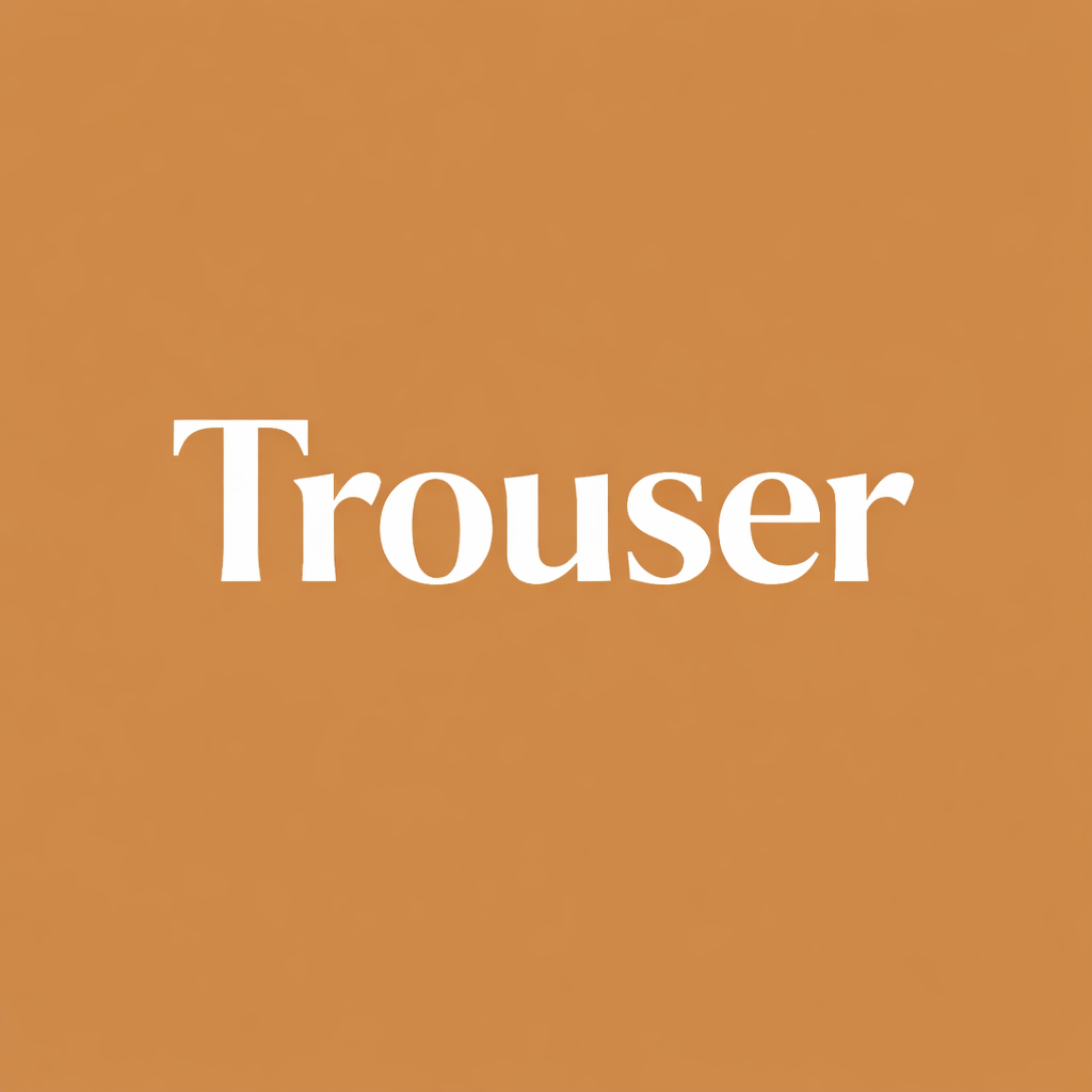 Trouser