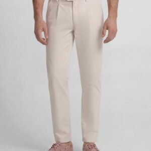 STONE PLATED MENS CHINO