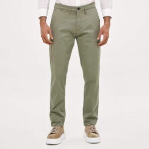 CAMARO CHINO PANT LIGHT OLIVE