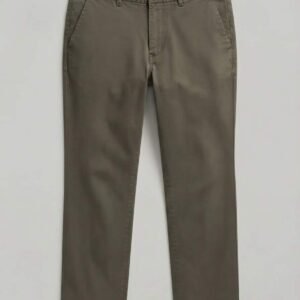 BOSTON REGULAR FIT TAUPE CHINO PANT