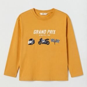 MNG GRAND PRIX T-SHIRT