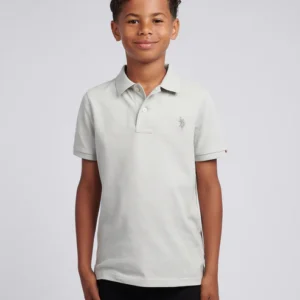 US POLO ASSN Boys Highrise Polo Shirt - 14-15